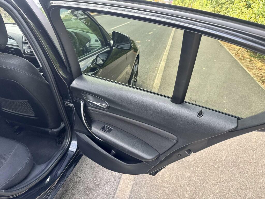 BMW 1 Series 1.5 116D Ed Plus 114 Bhp Blue #25