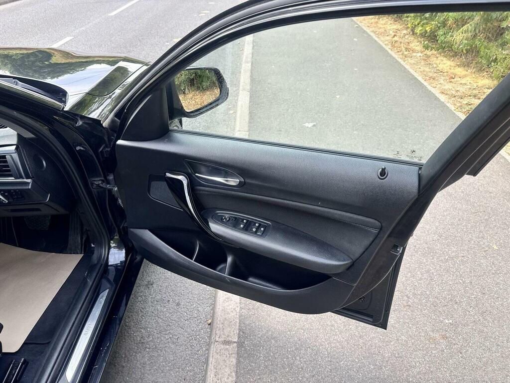 BMW 1 Series 1.5 116D Ed Plus 114 Bhp Blue #24