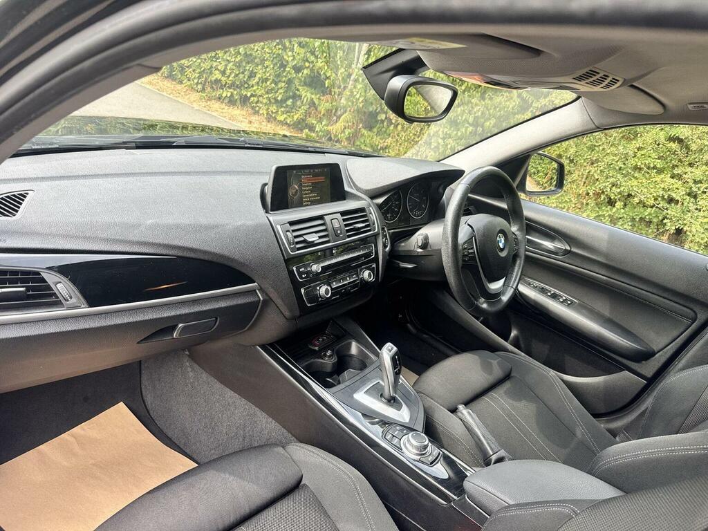 BMW 1 Series 1.5 116D Ed Plus 114 Bhp Blue #18