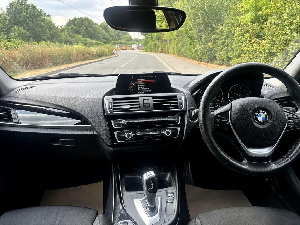 BMW 1 Series 1.5 116D Ed Plus 114 Bhp Blue #17