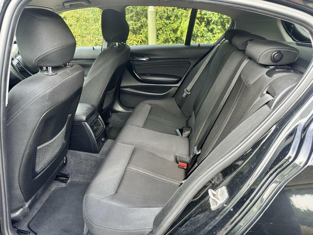 BMW 1 Series 1.5 116D Ed Plus 114 Bhp Blue #22