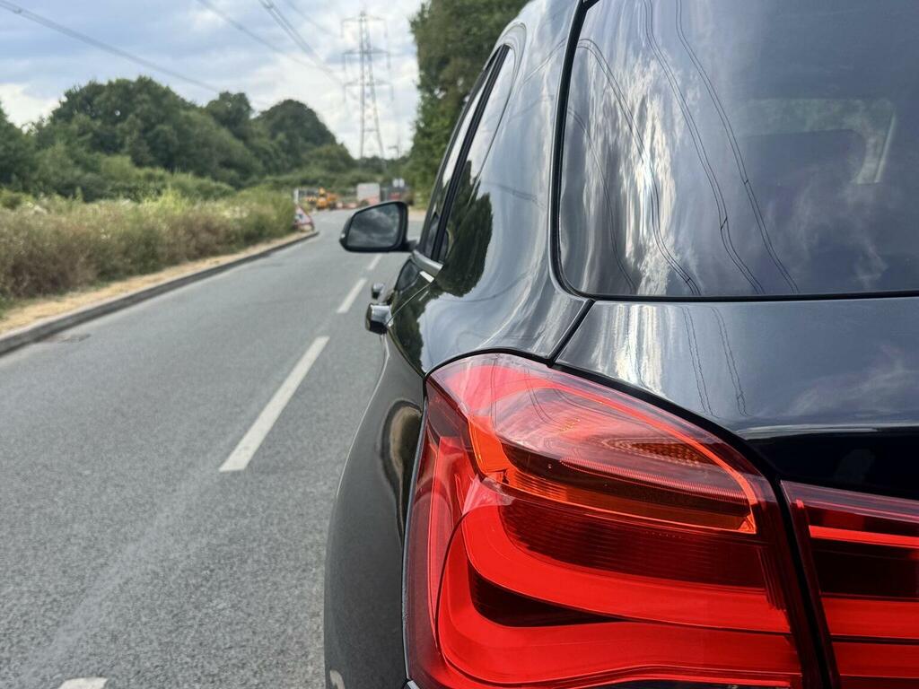 BMW 1 Series 1.5 116D Ed Plus 114 Bhp Blue #37