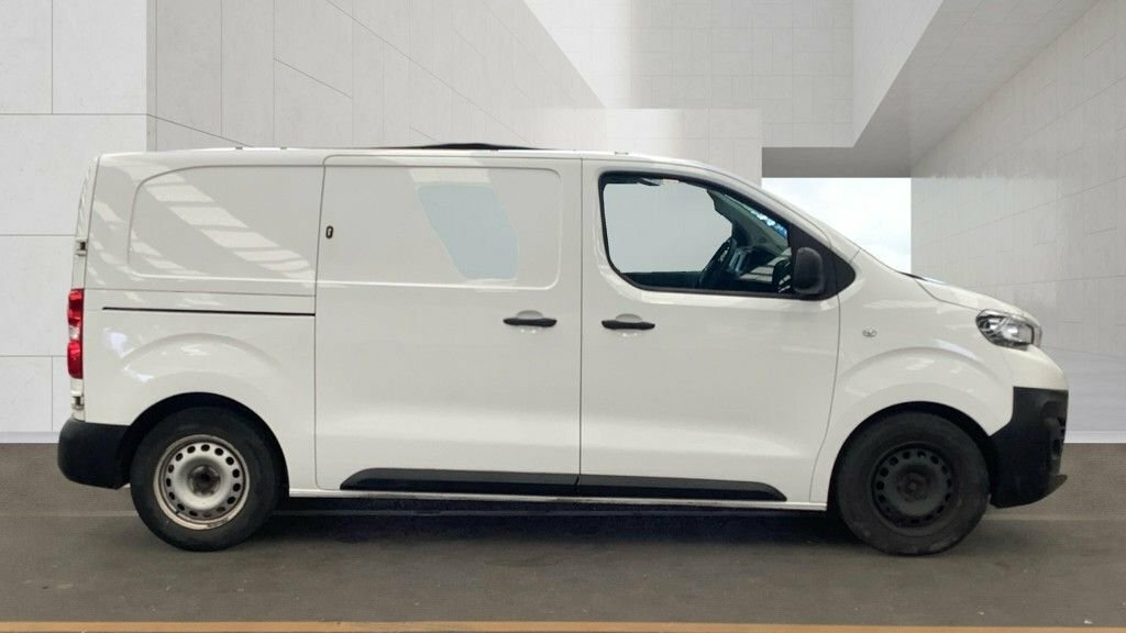 Peugeot Expert 1.5L Professional Premium 6Dr White #5