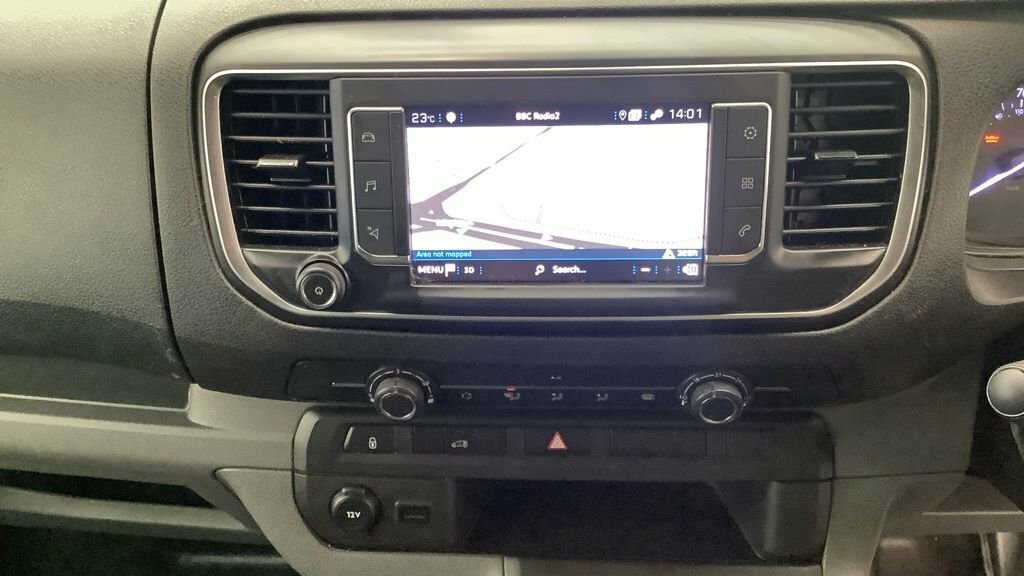 Peugeot Expert 1.5L Professional Premium 6Dr White #7