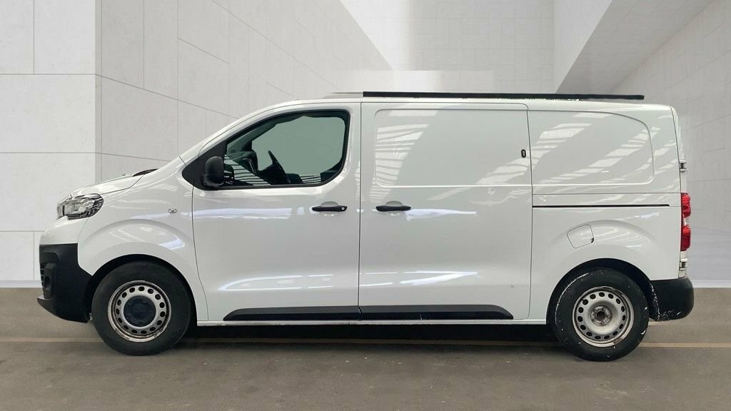 Peugeot Expert 1.5L Professional Premium 6Dr White #6