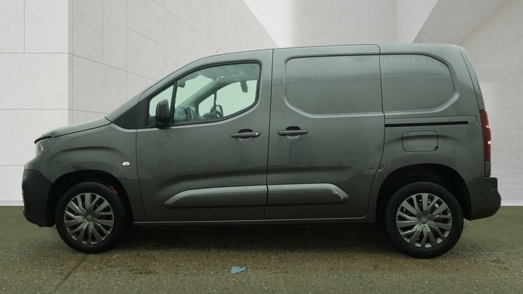 Peugeot Partner 1.5L Asphalt Premium Grey #6
