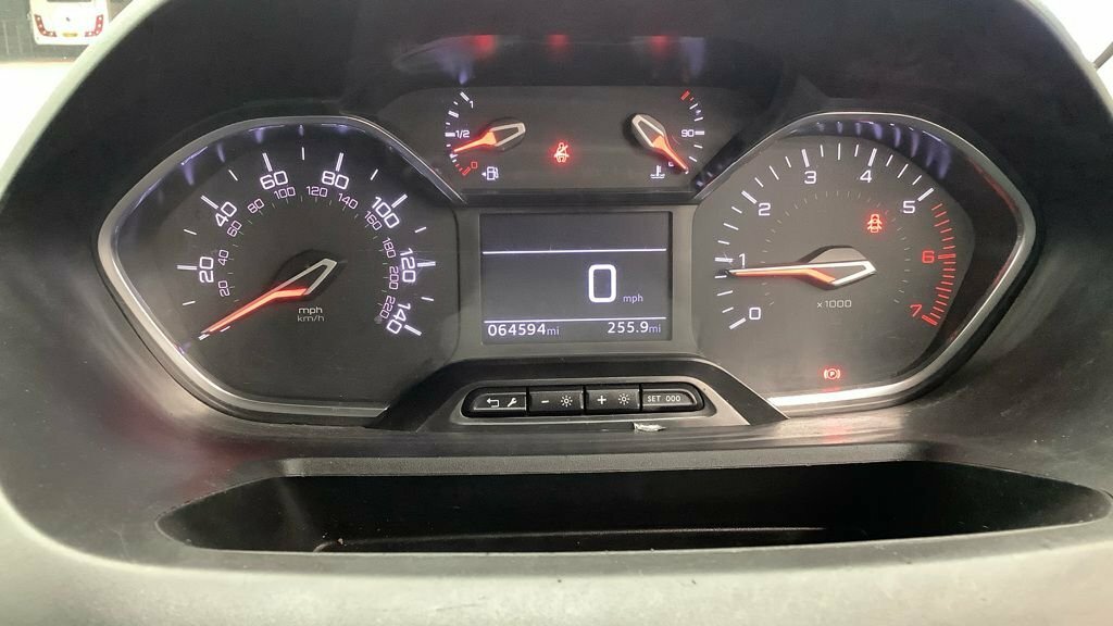 Peugeot Partner 1.5 Bluehdi 1000 Professional Premium Standard Pan White #7