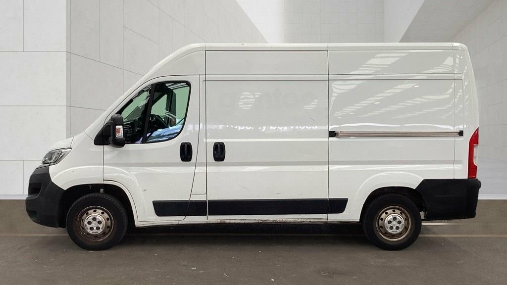 Citroen Relay 2.2L X White #6