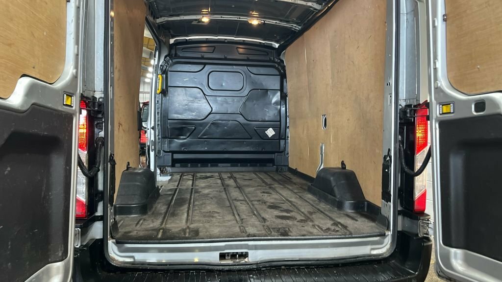 Ford Transit Custom 2L Limited FY20OAV Silver #6