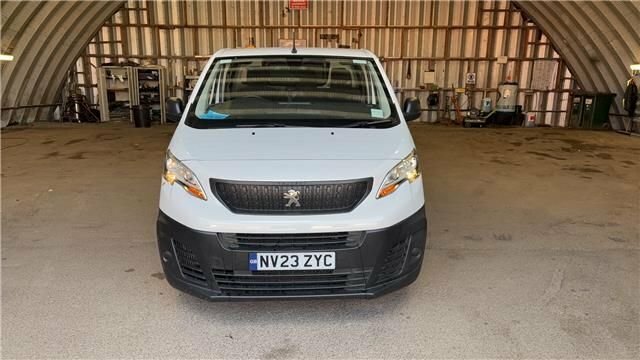 Peugeot Expert 1.5L Professional Premium 6Dr White #2