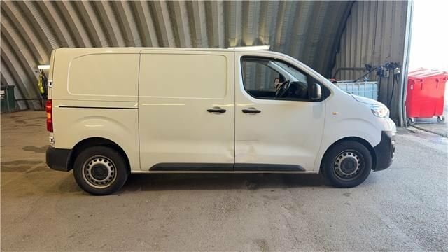 Peugeot Expert 1.5L Professional Premium 6Dr White #6