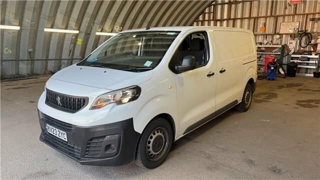 Peugeot Expert 1.5L Professional Premium 6Dr White #3