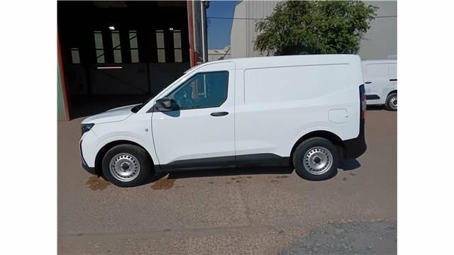 Ford Transit Courier 1.5L Leader White #4