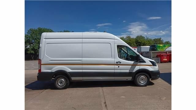 Ford Transit Custom 2L Leader BJ73LME White #6