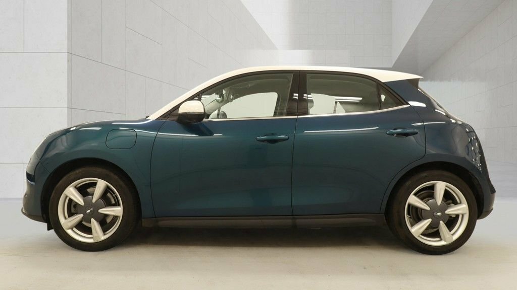 Great Wall ORA 03 Hatchback Green #5