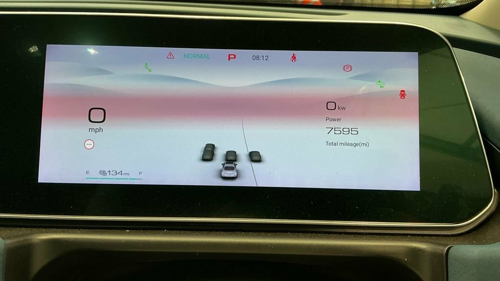Great Wall ORA 03 Hatchback Black #10