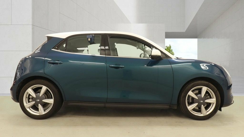 Great Wall ORA 03 Hatchback Green #5