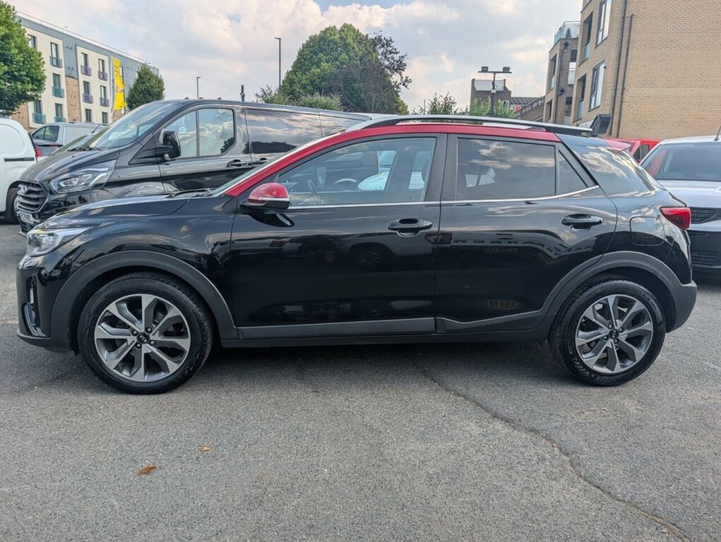 Kia Stonic 1L 4 BT20SYZ Black #4