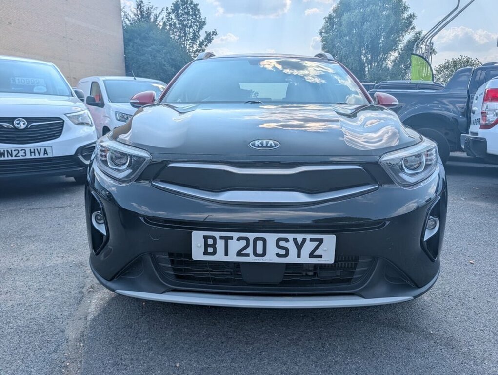 Kia Stonic 1L 4 BT20SYZ Black #2