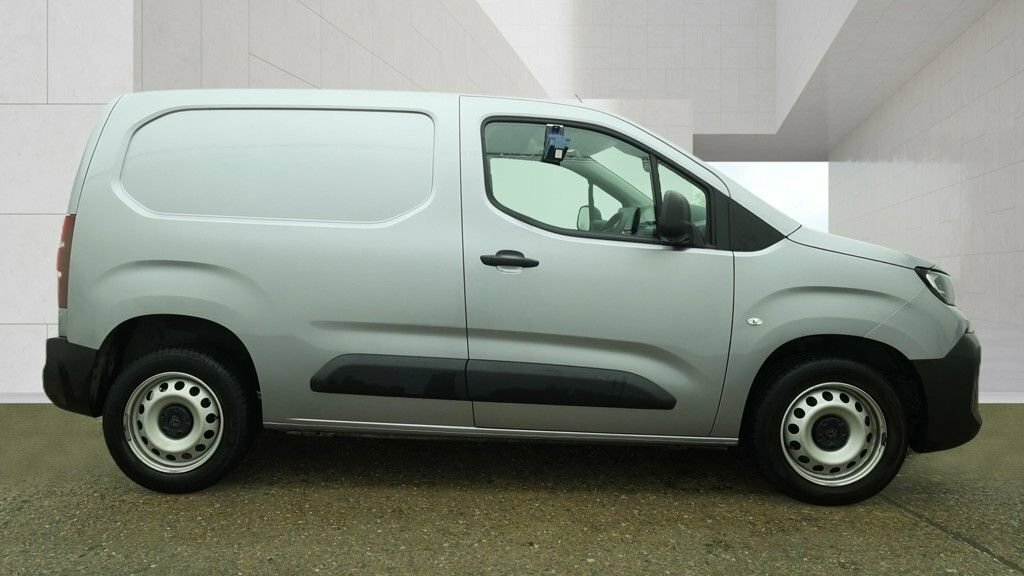 Peugeot Partner 1.5L Professional Grey #5