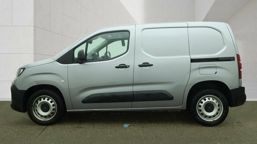 Peugeot Partner 1.5L Professional Grey #6