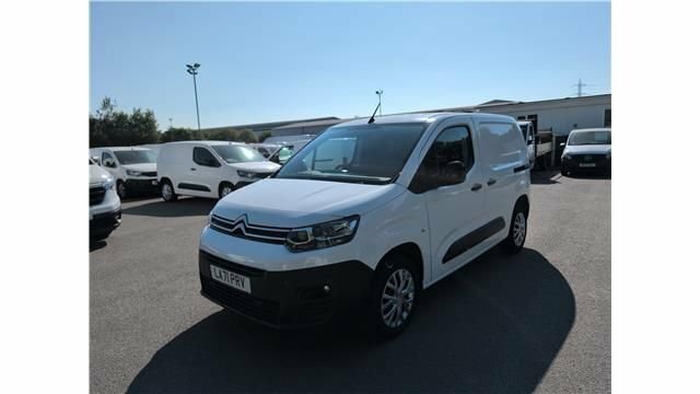 Citroen Berlingo 1.5L Enterprise M Pro White #3
