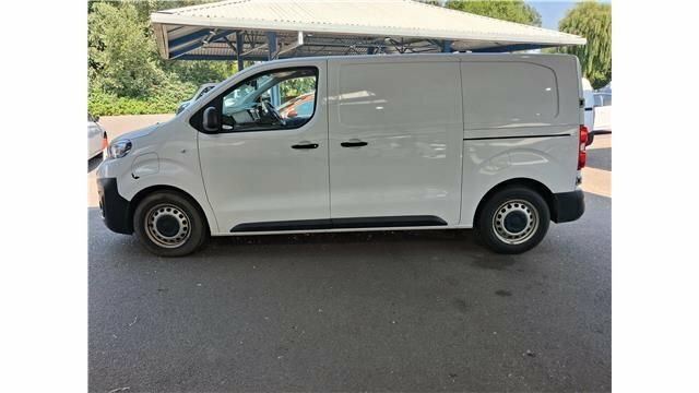 Peugeot E-Expert Mpv White #4