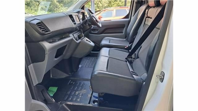 Peugeot E-Expert E 1200 75Kwh Professional Standard Panel Van White #9