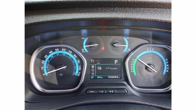 Peugeot E-Expert E 1200 75Kwh Professional Standard Panel Van White #12