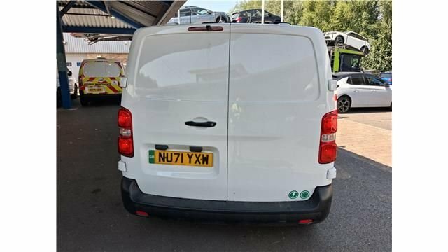 Peugeot E-Expert Mpv White #6