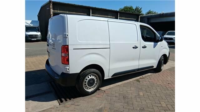 Peugeot Expert 2L Professional Premium 6Dr White #6
