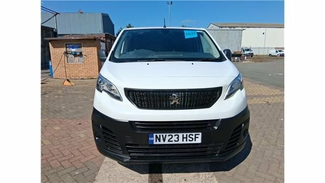 Peugeot Expert 2L Professional Premium 6Dr White #2