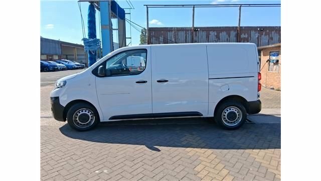 Peugeot Expert 2L Professional Premium 6Dr White #4