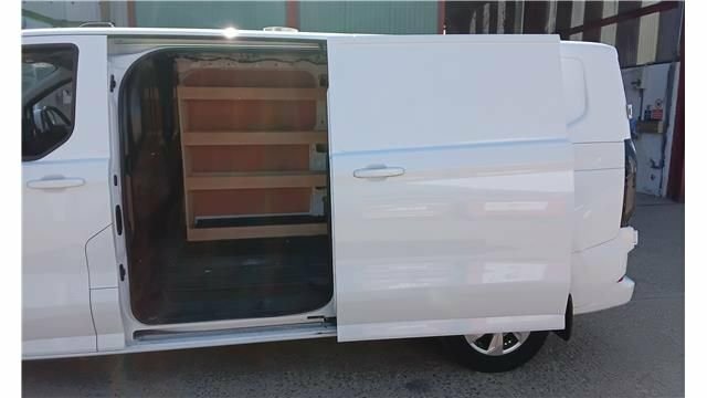 Ford Transit Custom 2L Limited HX24MWW White #5