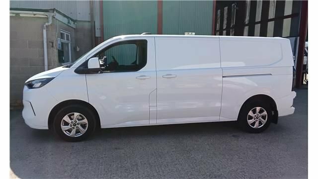 Ford Transit Custom 2L Limited HX24MWW White #4