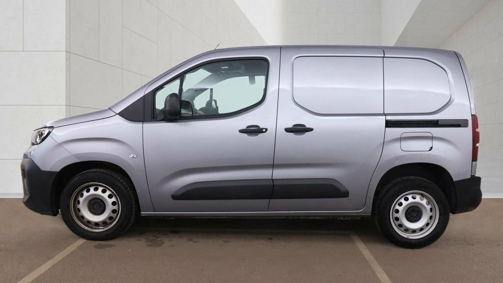 Peugeot Partner 1.5L Professional CE74YDX Grey #6