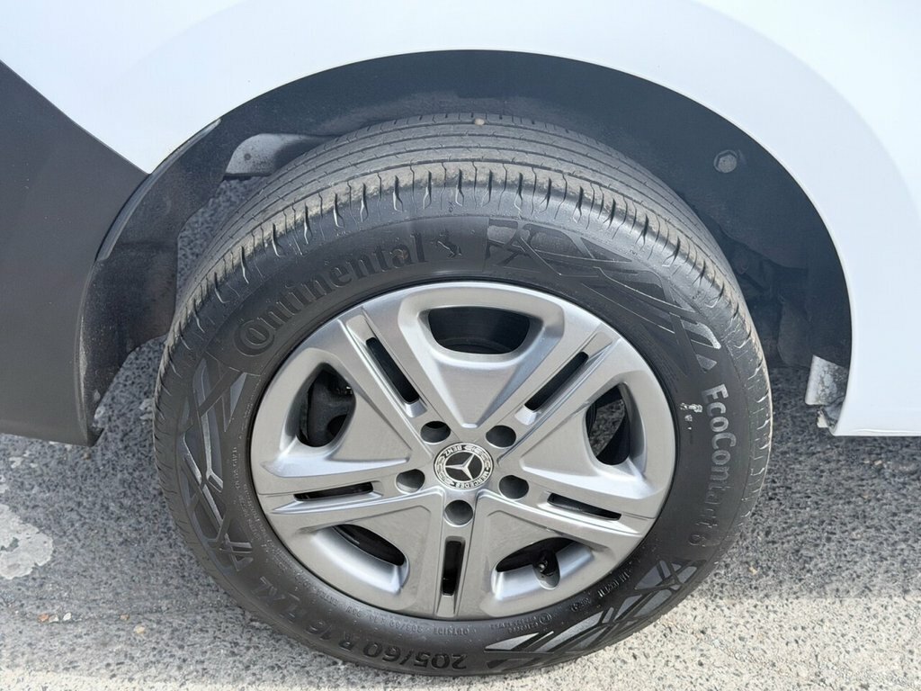 Mercedes-Benz CITAN Pro Grey #20