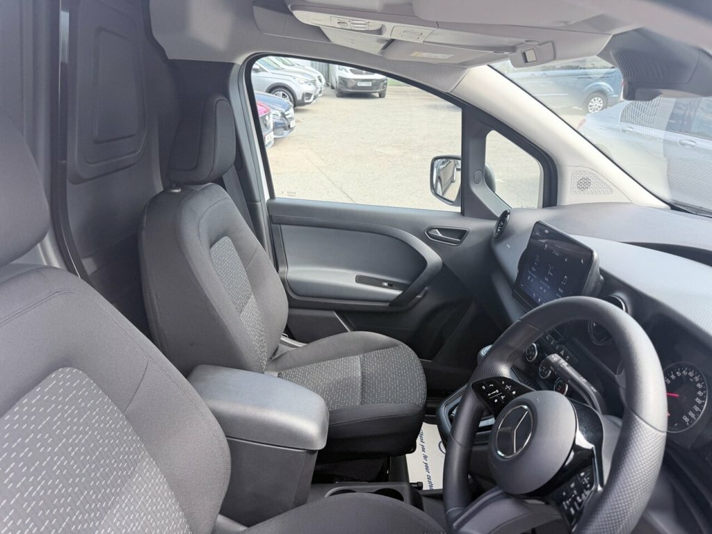 Mercedes-Benz CITAN Pro Grey #11