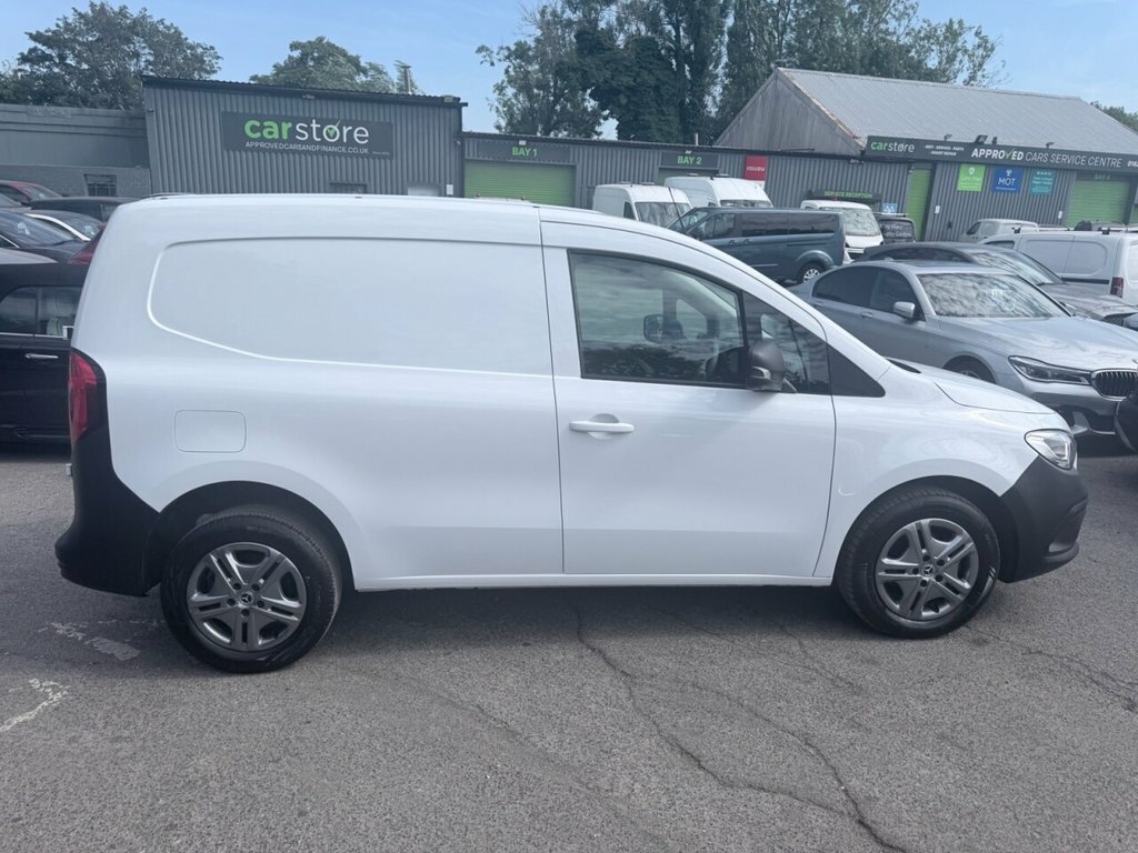 Mercedes-Benz CITAN Pro Grey #8