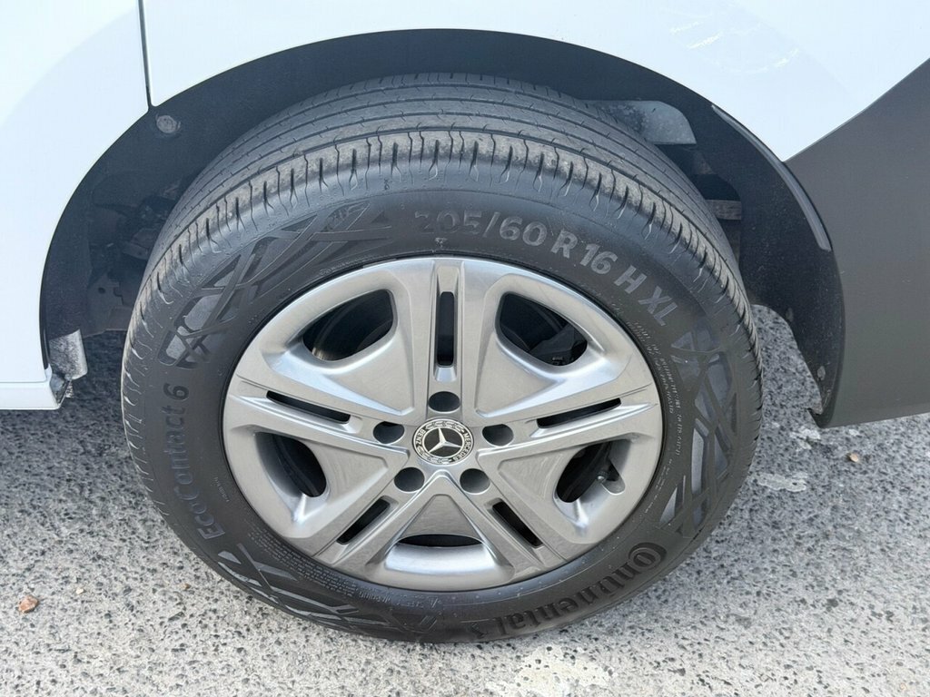 Mercedes-Benz CITAN Pro Grey #19