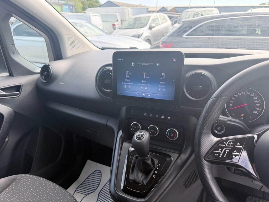 Mercedes-Benz CITAN Pro Grey #10