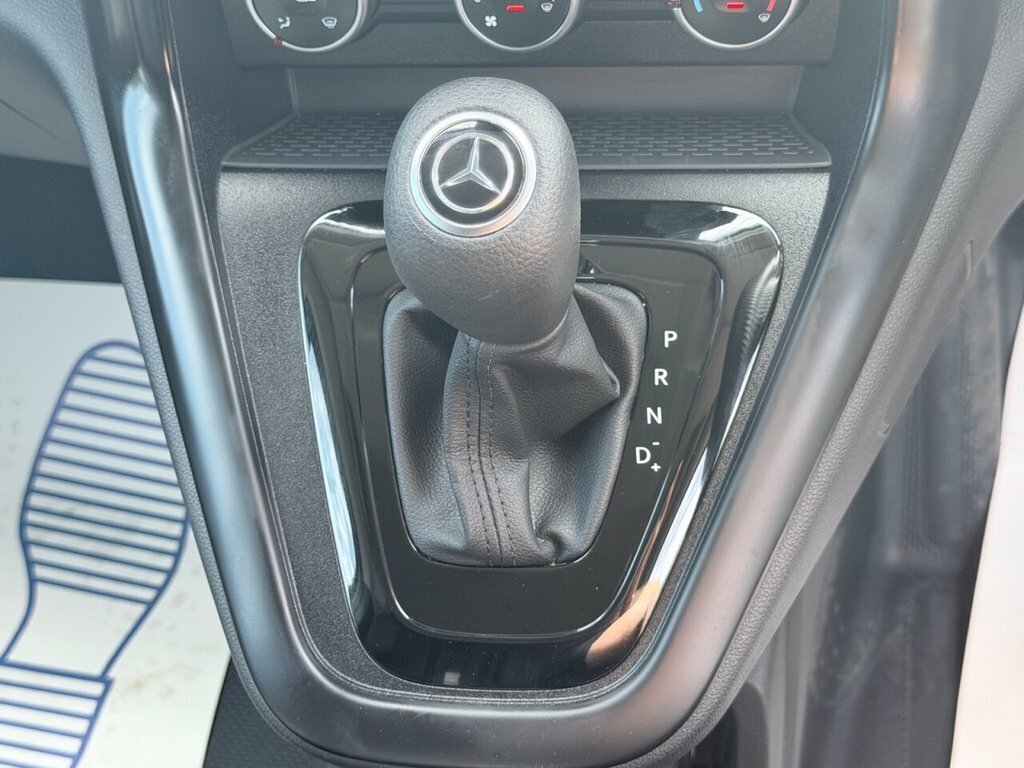 Mercedes-Benz CITAN Pro Grey #24