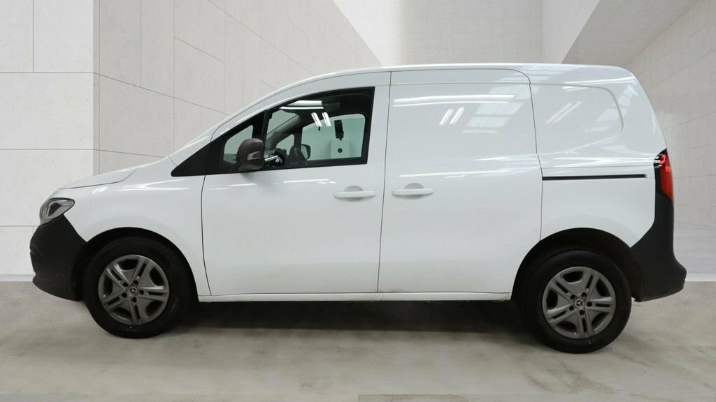 Mercedes-Benz CITAN 1.5L Pro White #5