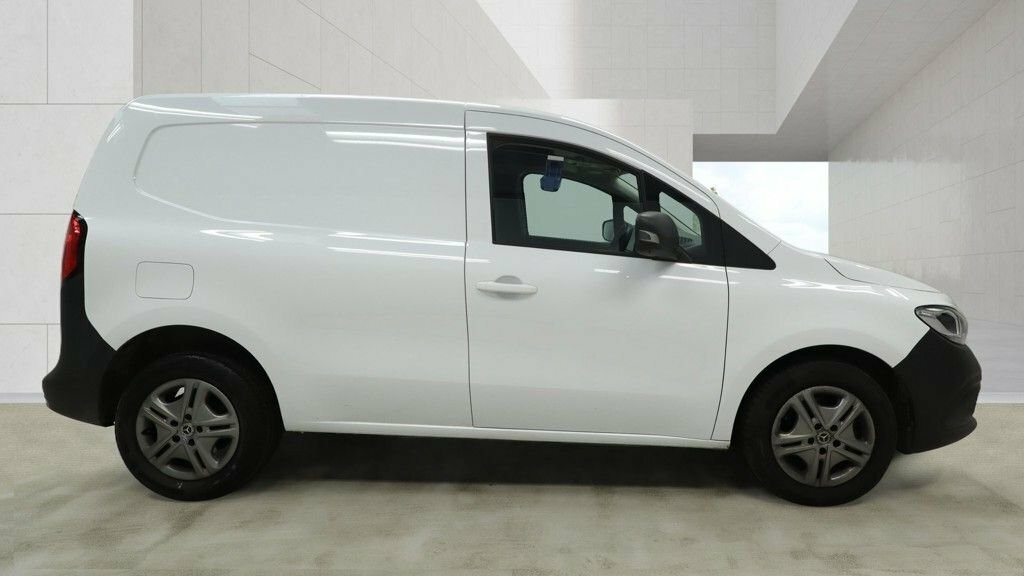 Mercedes-Benz CITAN 1.5L Pro White #4