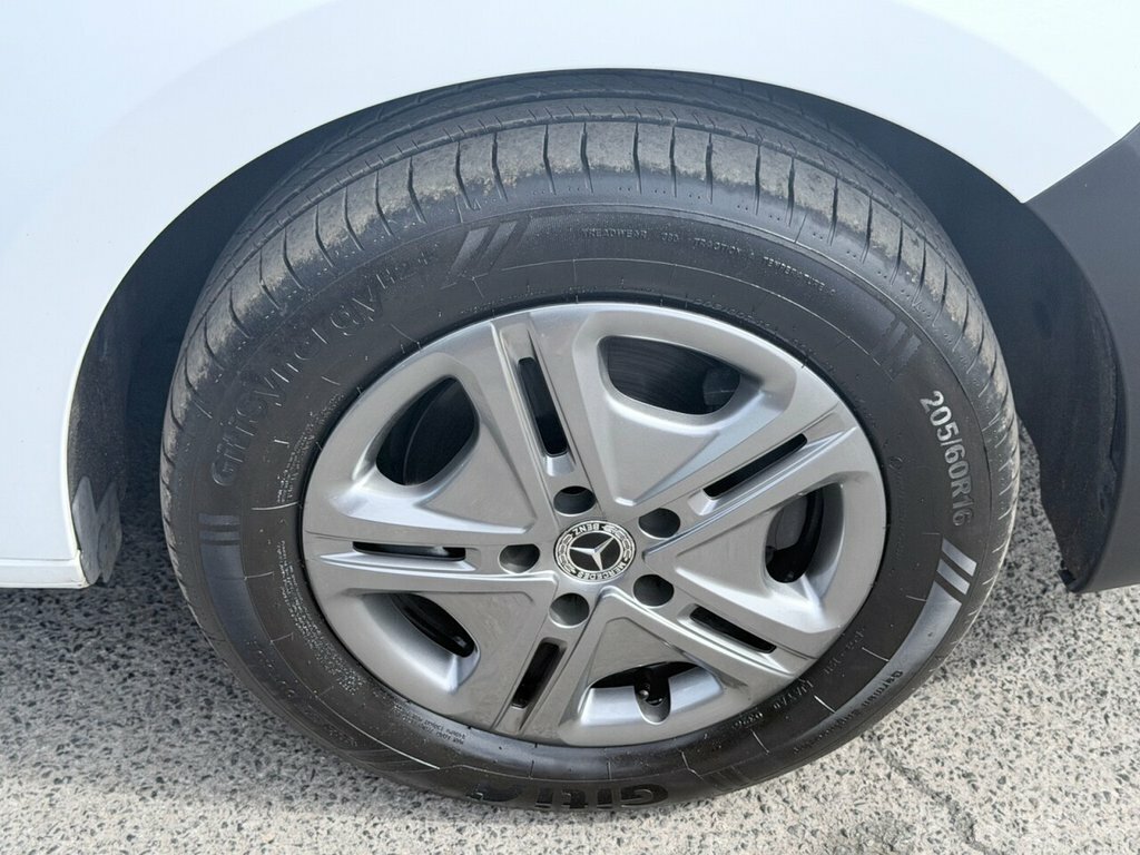 Mercedes-Benz CITAN Pro Grey #21