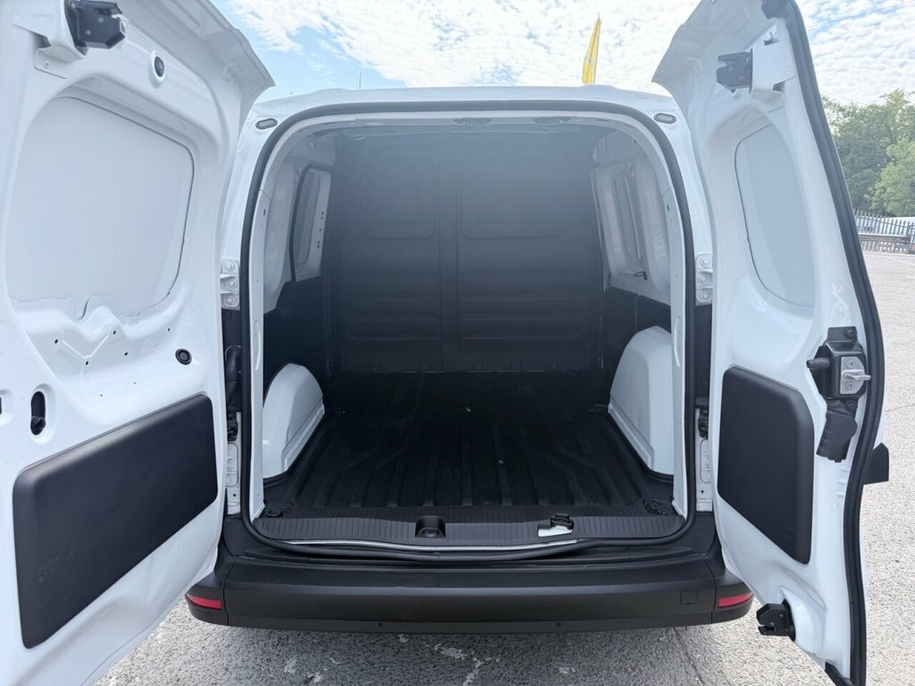 Mercedes-Benz CITAN Pro Grey #14