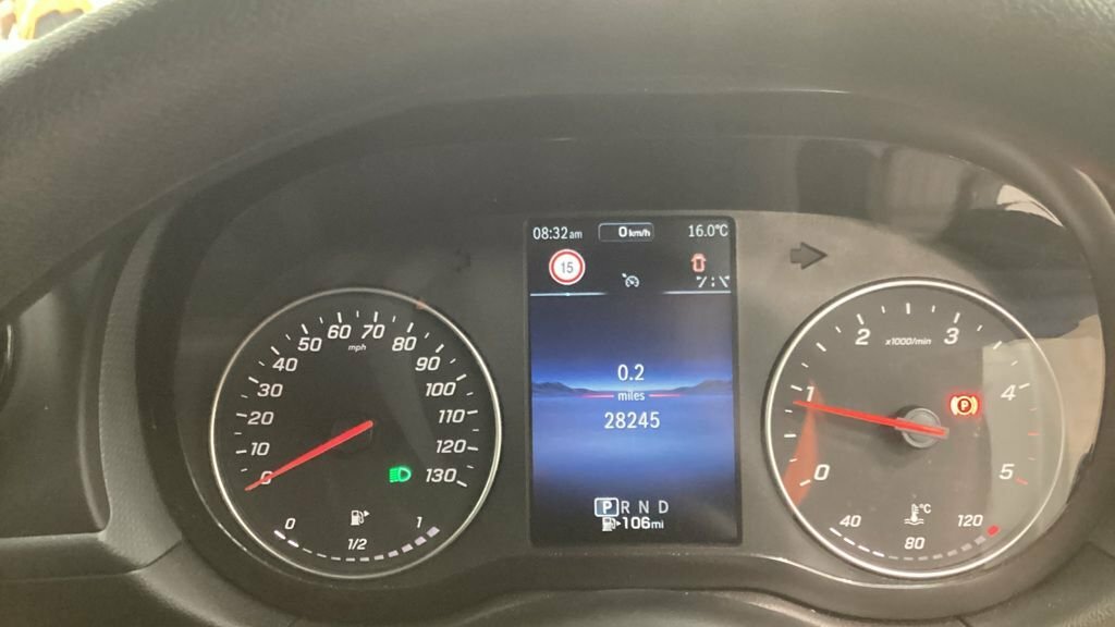 Mercedes-Benz CITAN 110 Pro D Grey #10