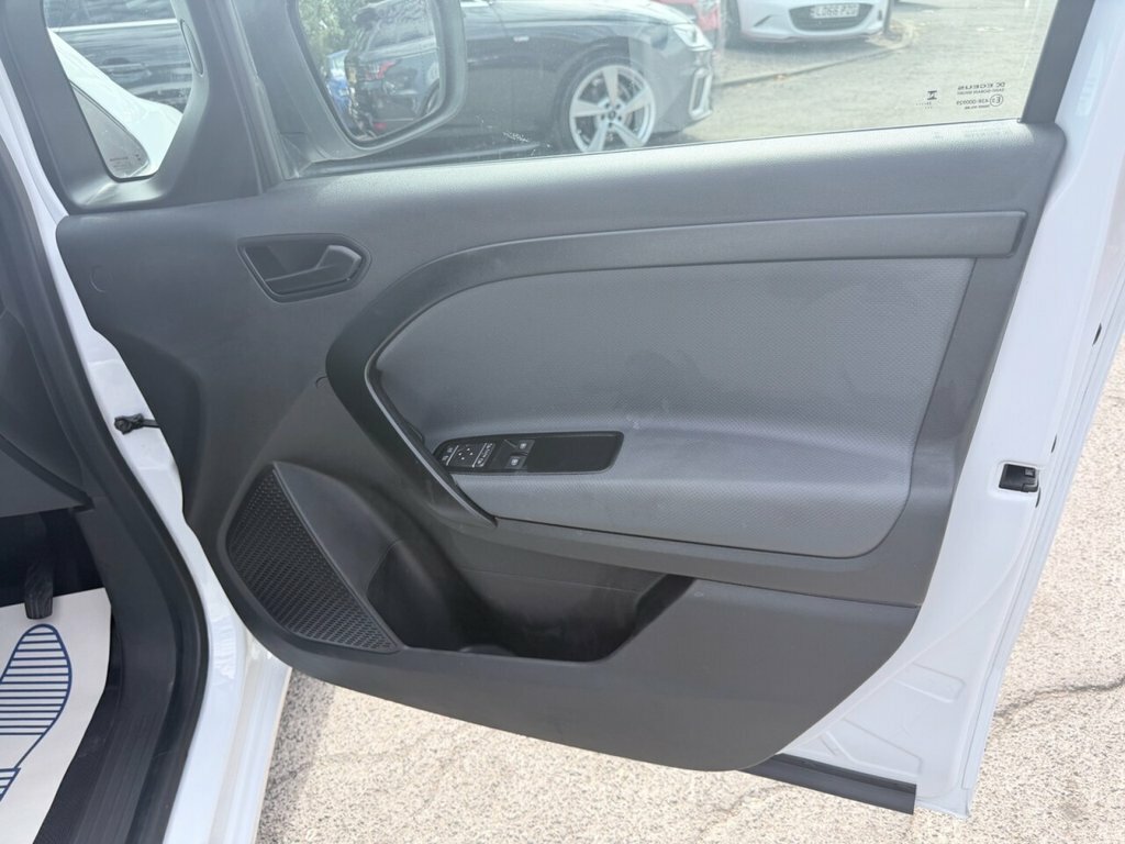 Mercedes-Benz CITAN Pro Grey #13