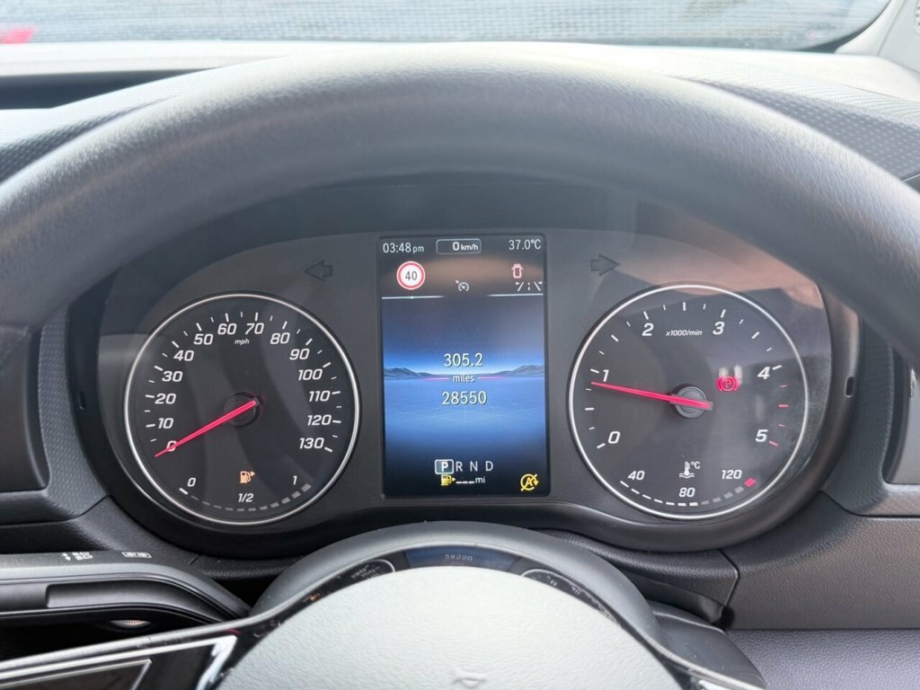 Mercedes-Benz CITAN Pro Grey #27