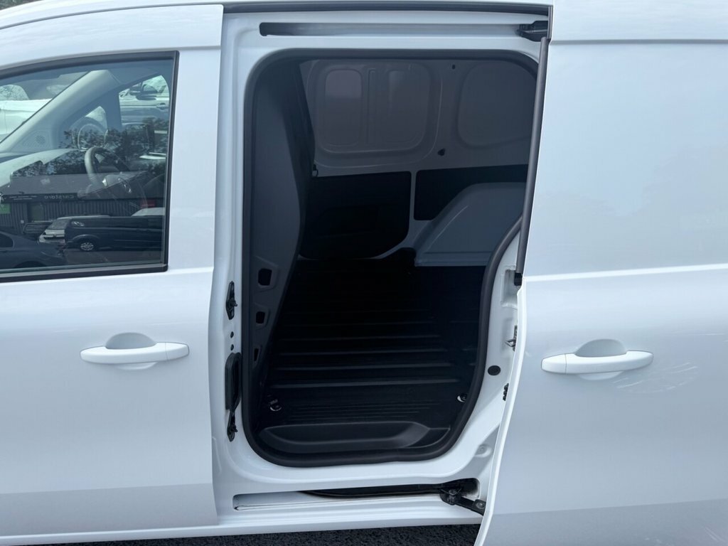 Mercedes-Benz CITAN Pro Grey #15